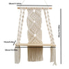 Hand-woven Pendant Macrame Wall Hanging Boho Woven Tapestry Bohemian Crafts Room Decoration Gorgeous Tapestry For Home Decor