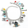 Chucky Face Stephen Kings Bracelet