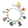 Chucky Face Stephen Kings Bracelet