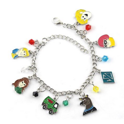 Chucky Face Stephen Kings Bracelet