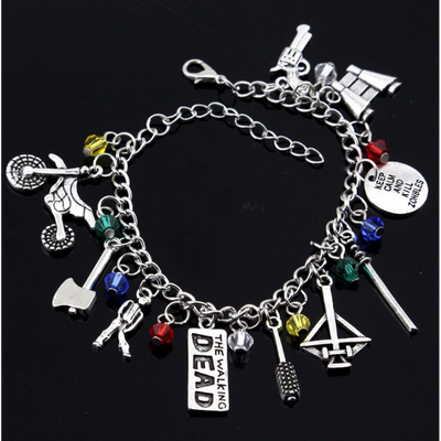 Chucky Face Stephen Kings Bracelet