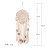 bohemian wedding decoration dream catcher large ins nordic dreamc atcher   room decoration girls room decor party wedding gift