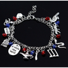 Chucky Face Stephen Kings Bracelet