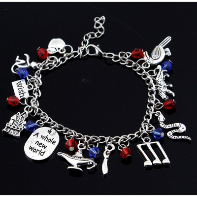 Chucky Face Stephen Kings Bracelet