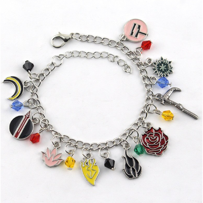 Chucky Face Stephen Kings Bracelet