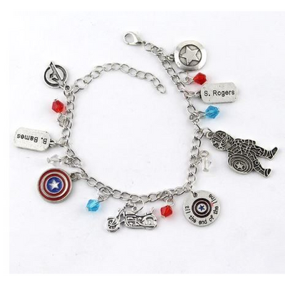 Chucky Face Stephen Kings Bracelet