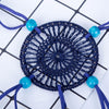 Bohemian Hippie Dream Catcher Peacock Feather Headband