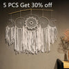 bohemian wedding decoration dream catcher large ins nordic dreamc atcher   room decoration girls room decor party wedding gift