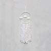 Nordic Large Flower Dream Catcher White Wedding  Decoration Room Decor Baby Kids Girls Christmaroom Decoration Gift