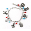 Chucky Face Stephen Kings Bracelet