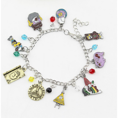 Chucky Face Stephen Kings Bracelet