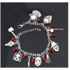 Chucky Face Stephen Kings Bracelet