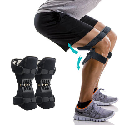 Breathable Knee Booster