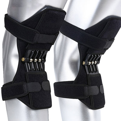 Breathable Knee Booster