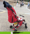 Warm Winter Stroller Muff Glove Stroller