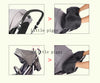 Warm Winter Stroller Muff Glove Stroller