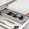 Drawer Organiser Kitchen Utensil Holder Knife Fork