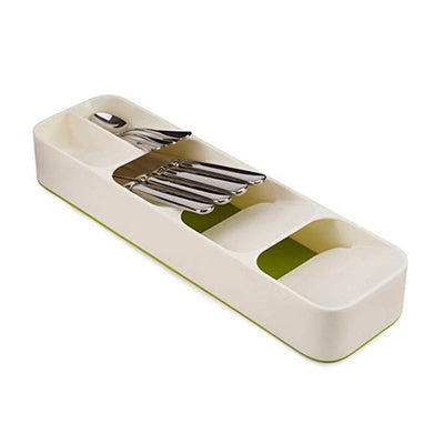 Drawer Organiser Kitchen Utensil Holder Knife Fork