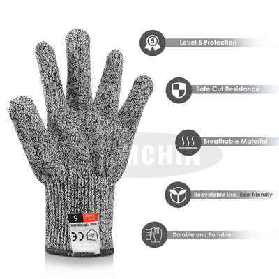 High-strength Cut Resistant Kitchen Gloves Kitchen