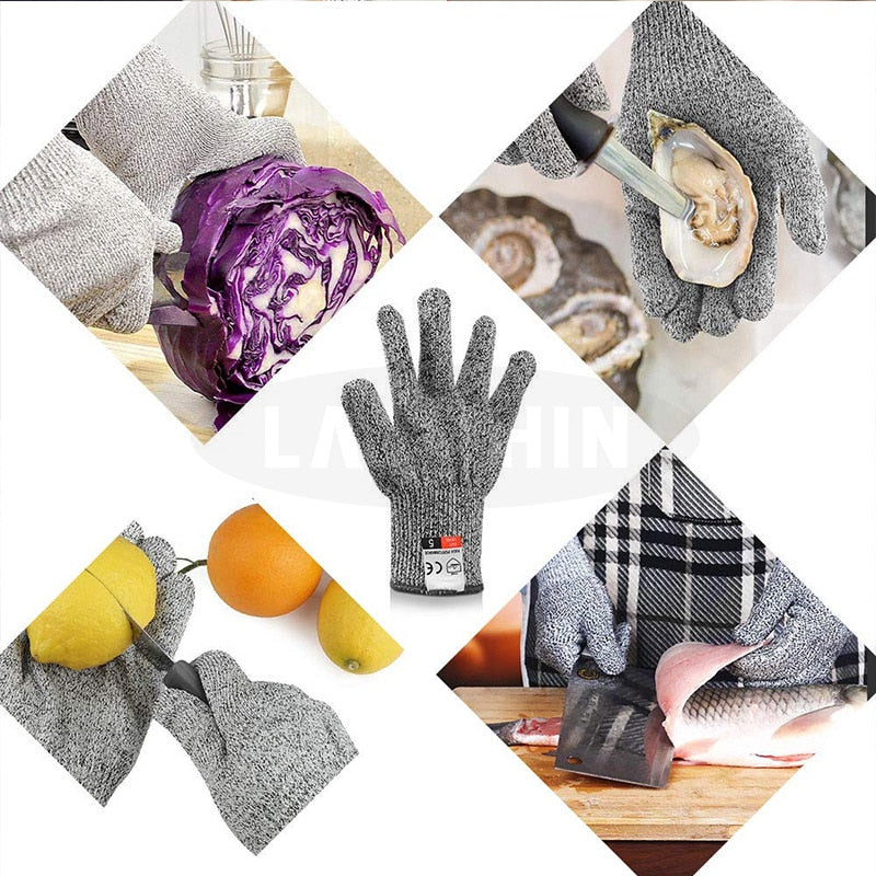 High-strength Cut Resistant Kitchen Gloves Kitchen