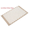 Acupuncture Massager Mat with Pillow