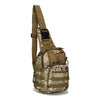 Tactical Shoulder Bag 600D Military Backpack Camouflage Molle Bag