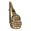 Tactical Shoulder Bag 600D Military Backpack Camouflage Molle Bag