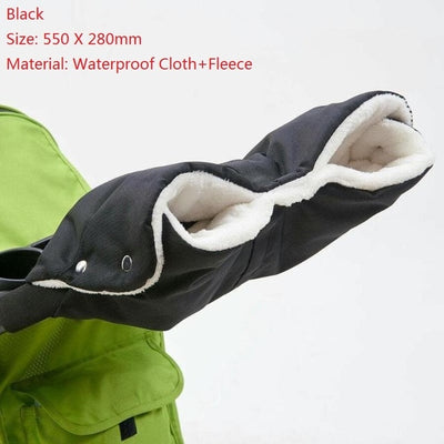 Winter Warm Stroller Gloves