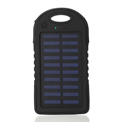 Solar Power Bank Waterproof