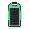 Solar Power Bank Waterproof