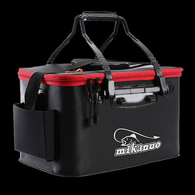 Portable Collapsible EVA Fishing Bucket