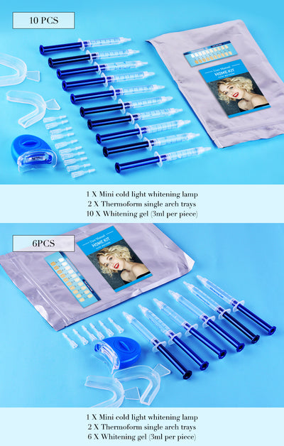 Beautiful Smile Teeth Whitening Kit