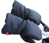 Warm Winter Stroller Muff Glove Stroller