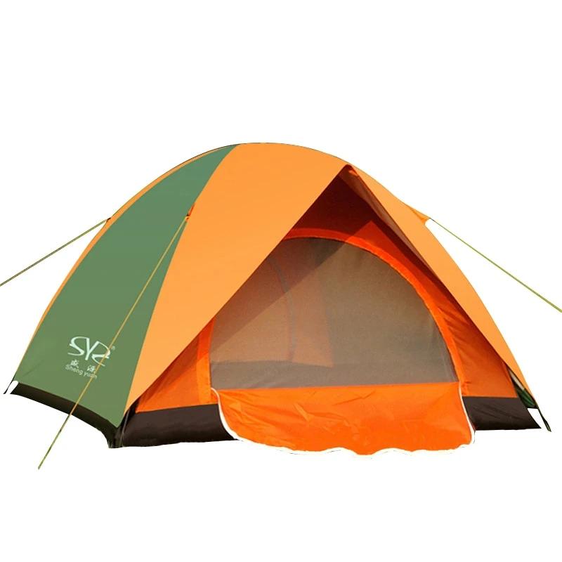 Camping Tent Double Layers