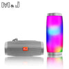 Wireless Bluetooth Speaker LED Portable