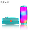 Wireless Bluetooth Speaker LED Portable