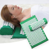 Acupuncture Massager Mat with Pillow