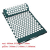 Acupuncture Massager Mat with Pillow