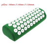 Acupuncture Massager Mat with Pillow