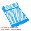 Acupuncture Massager Mat with Pillow