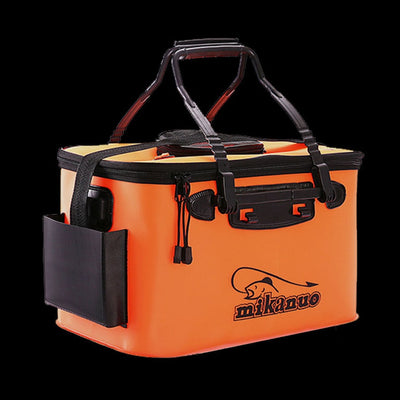 Portable Collapsible EVA Fishing Bucket